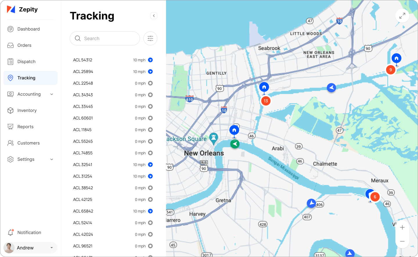 GPS Asset Tracking