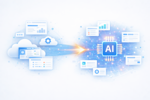 No Code AI Builders: Redefining the Next Generation of SaaS